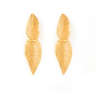 Orecchini Giulia Barela Jewelry Donna in Bronzo A9719 - A9719